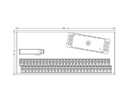 Модуль интерфейсный RS ELCO 56/54RM S (1126730000)