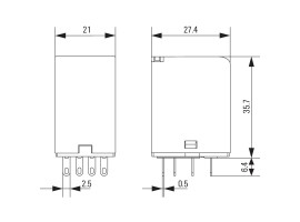 DRM570730LT (7760056104) Реле