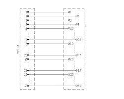 RS 32IO 1W R S Модуль интерфейсный (9441510000)