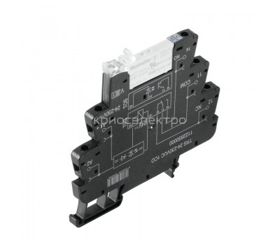 TRS 24-230VUC 1CO Релейный модуль (1122850000)