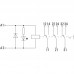 RCMKIT-I 24VDC 3CO LD Модуль релейный (8920980000)