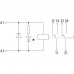 RCIKITP 24VDC 2CO LD/PB Модуль релейный (8897230000)