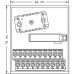 Модуль интерфейсный RS ELCO 20/20LM S (1126630000)