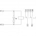 RCMKITP-I 115VAC 2CO LD Модуль релейный (8921100000)
