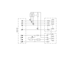 RS 8IO 2W L H S Модуль интерфейсный (9445530000)