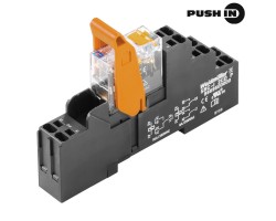 RCIKITP 24VDC 2CO LD/PB Модуль релейный (8897230000)