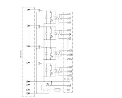 RSM-16 PLC C SW 1CO S Релейный модуль (1129030000)