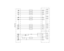 RS 16IO 2W F H S Модуль интерфейсный (9445820000)