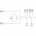 DRMKITP230VAC 2CO LD/PB Релейный модуль (2576040000)