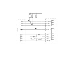 RS 12IO 2W L H S Модуль интерфейсный (9445630000)