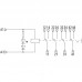 RCMKITP-I 230VAC 4CO AU Реле безопасности (1398110000)