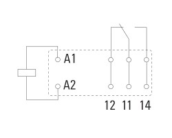 RCI374024 Модуль релейный (8869960000)