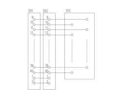 Модуль интерфейсный TBY-C3-AIO-2KS-S (1371470000)