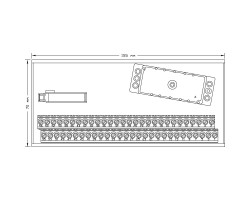 Модуль интерфейсный RS ELCO 56/56RM S (1126770000)