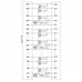 Интерфейс RSF PLC 1W 32IO LEDS S (1128160000)