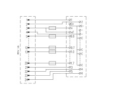 RS 16IO 2W F R S Модуль интерфейсный (9441560000)