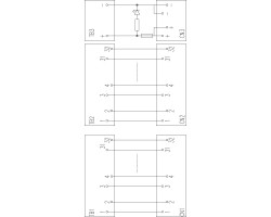 Модуль интерфейсный FTA-C300-32DIO-HV-S-CT (1311710000)