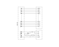 RS 16IO 1W H S Модуль интерфейсный (9445700000)