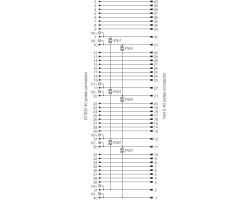 Интерфейс FAD S7/300 HE40 32DIO (1127890000)