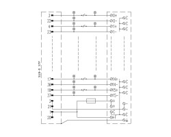 Модуль интерфейсный RS 16AIO I-M-DP SD Z (1308280000)