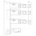 Модуль интерфейсный RSM-4 12V+ 1CO S (1447400000)