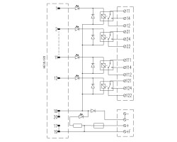 RSM-12 C 1CO S Модуль интерфейсный (9445060000)