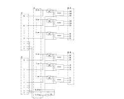 Модуль интерфейсный RSM-16 24V+ BASE S (1448480000)