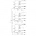 Модуль интерфейсный RSF PLC 2W 32IO FUS Z (1128250000)