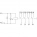 RCMKIT 24VDC 4CO LED GN Реле безопасности (7940007063)