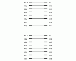 RS RJ45 2WAY Модуль интерфейсный (8555440000)