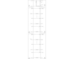 Модуль интерфейсный FTA-C300-32DO-FUSE-S (1246910000)