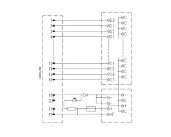 RS 16IO 2W H S Модуль интерфейсный (9445720000)