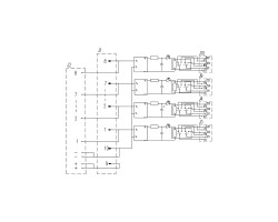 Модуль интерфейсный RSM-8 24VAC/DC 2CO S (1449030000)