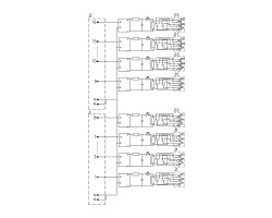 Модуль интерфейсный RSM-16 115VAC/DC 2CO S (1449330000)