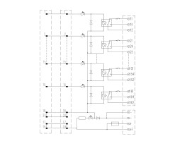 Модуль интерфейсный RSM-16 PLC I 1CO 2H S (1431720000)