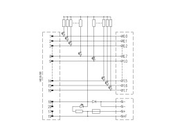 RS 16IO 2W L H S Модуль интерфейсный (9445730000)