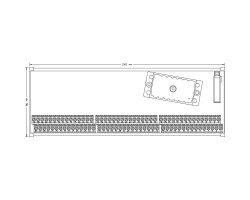 Модуль интерфейсный RS ELCO 90/90RM S (1126810000)