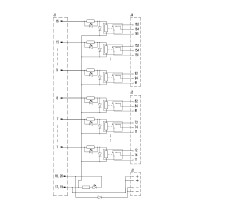 Модуль интерфейсный RSMS-16H 24V- 1CO S (1457310000)