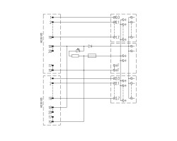 RS 32IO 3W H S Модуль интерфейсный (9445960000)