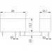 RCL424012T Релейный модуль (1989060000)