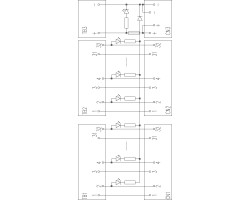 Модуль интерфейсный FTA-C300-32DI-LD-S (1222940000)