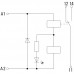 DRIKIT 110VDC 1CO LD Реле безопасности (2476700000)