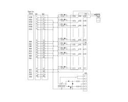 Модуль интерфейсный TBY-SAI143-F-L-PS-2KS-Z (1371250000)