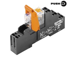 RCIKITP 24VDC 1CO LD/PB Модуль релейный (8897190000)