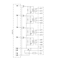 RSM-8 PLC C SW 1CO S Релейный модуль (1128990000)