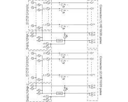 RS 32IO 3W L H Z Модуль интерфейсный (9447970000)