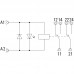 DRMKITP 24VDC 2CO LD Релейный модуль (2576110000)