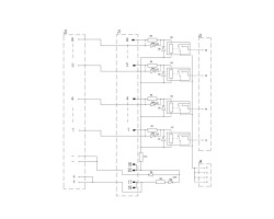 Модуль интерфейсный RSM-8 24VDC 1NO + C S (1457390000)