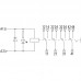 RCMKITP-I 24VDC 4COTRAK Реле безопасности (8935520000)