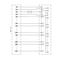 RS 32IO 2W R S Модуль интерфейсный (9441710000)